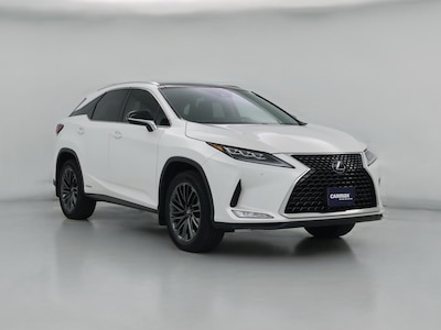 2022 Lexus RX 450h