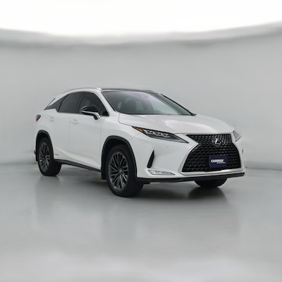 2022 Lexus RX 450h