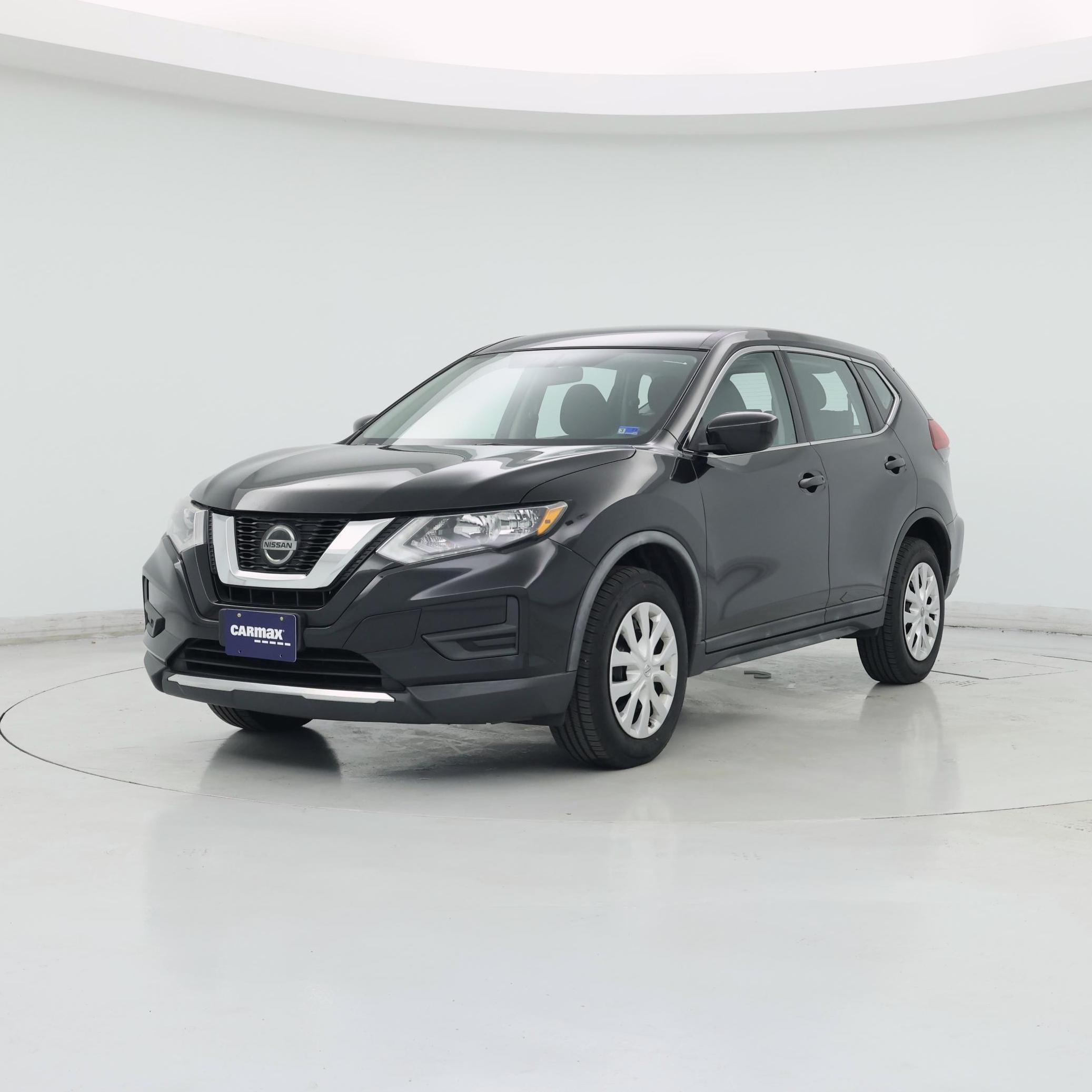 Thumbnail: 2018 Nissan Rogue - 4