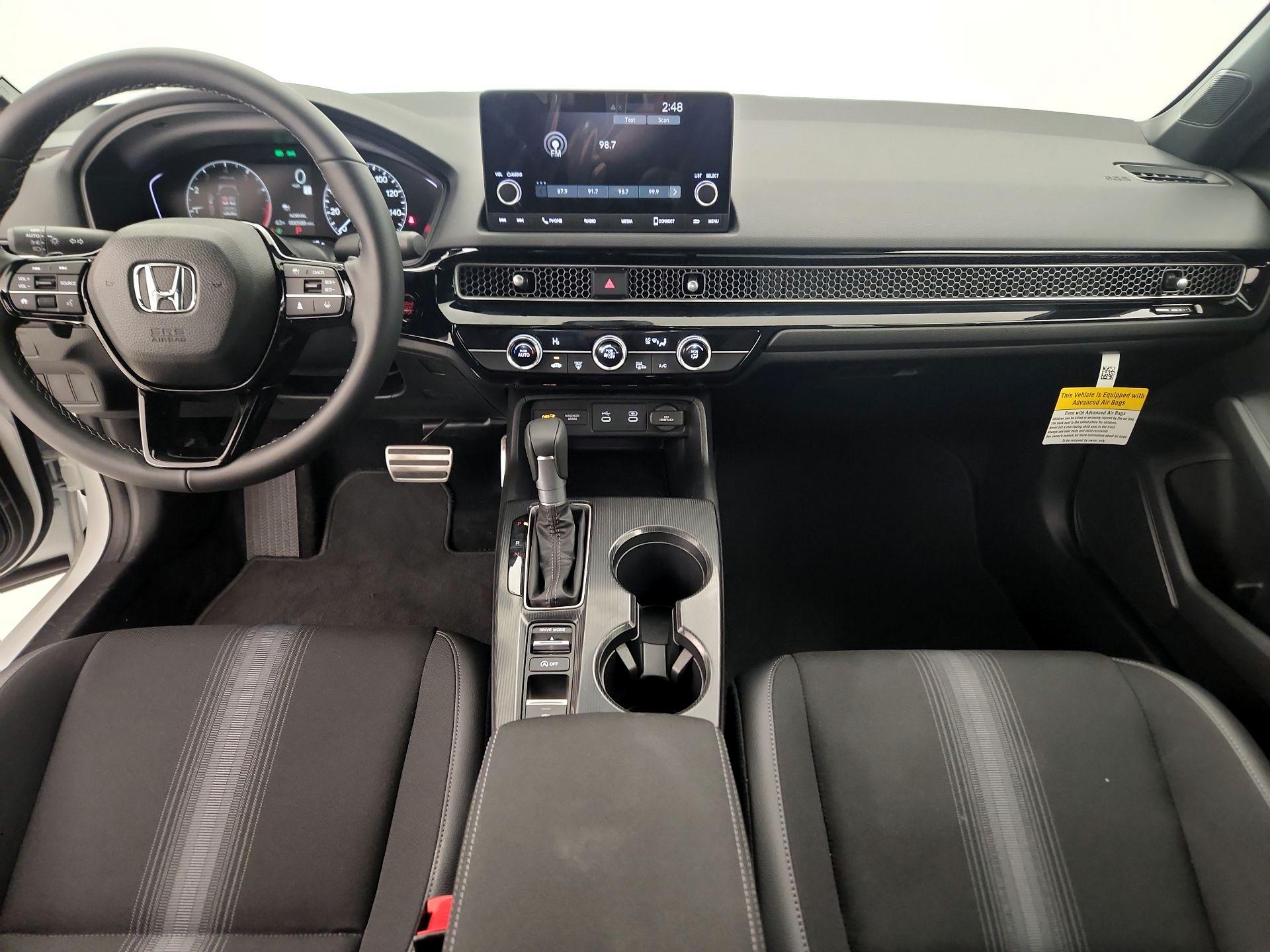 Thumbnail: 2026 Honda Civic - 9