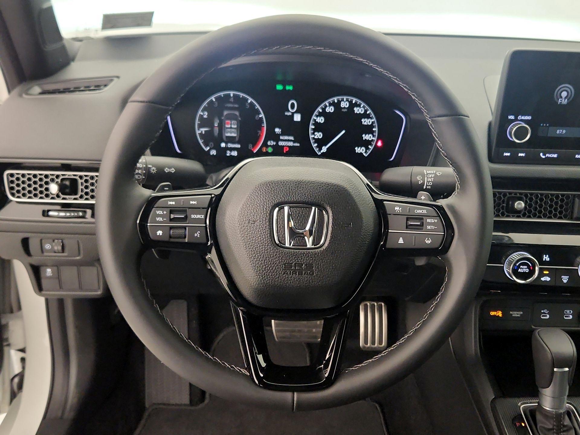 Thumbnail: 2026 Honda Civic - 10