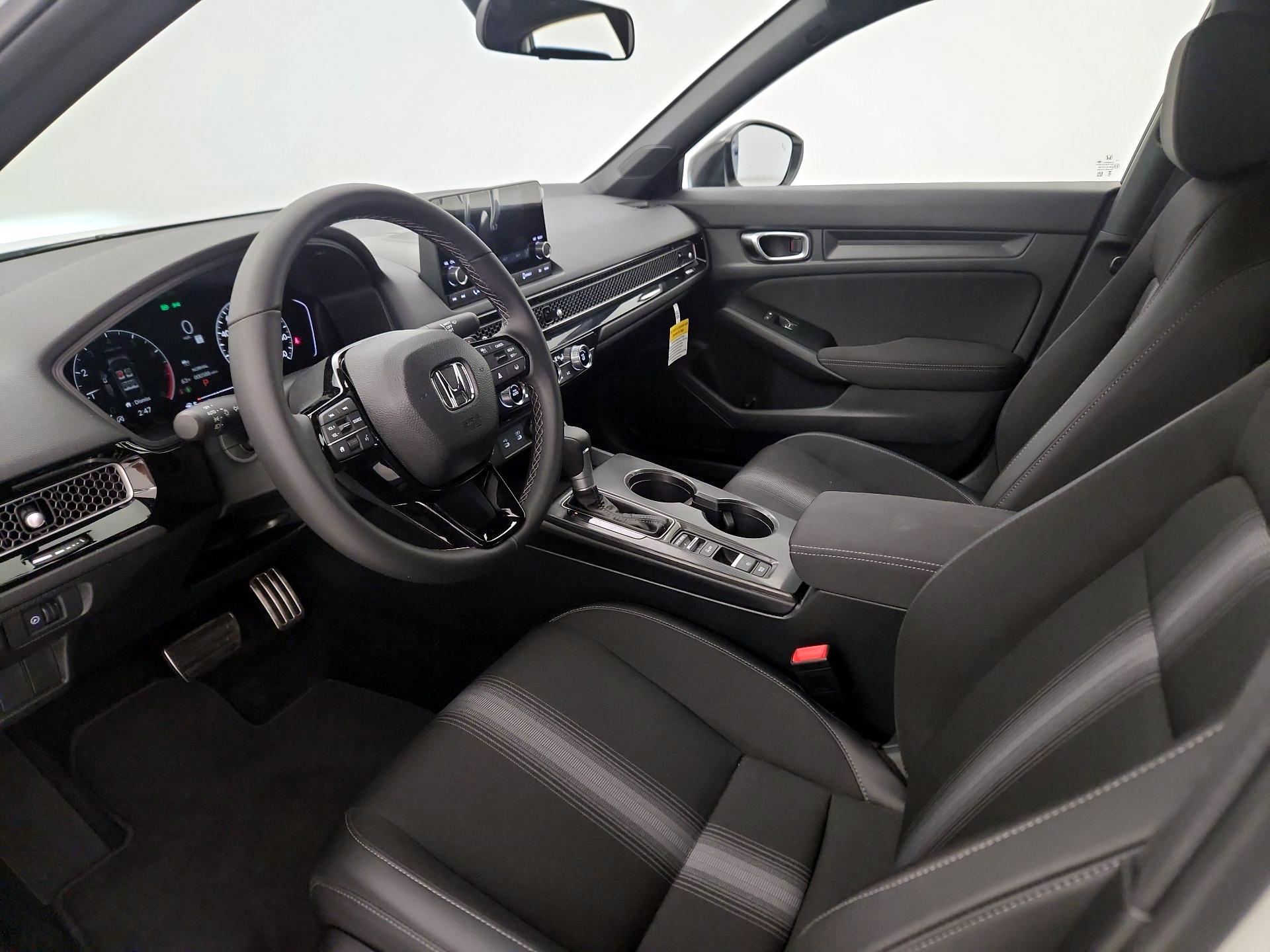 Thumbnail: 2026 Honda Civic - 11