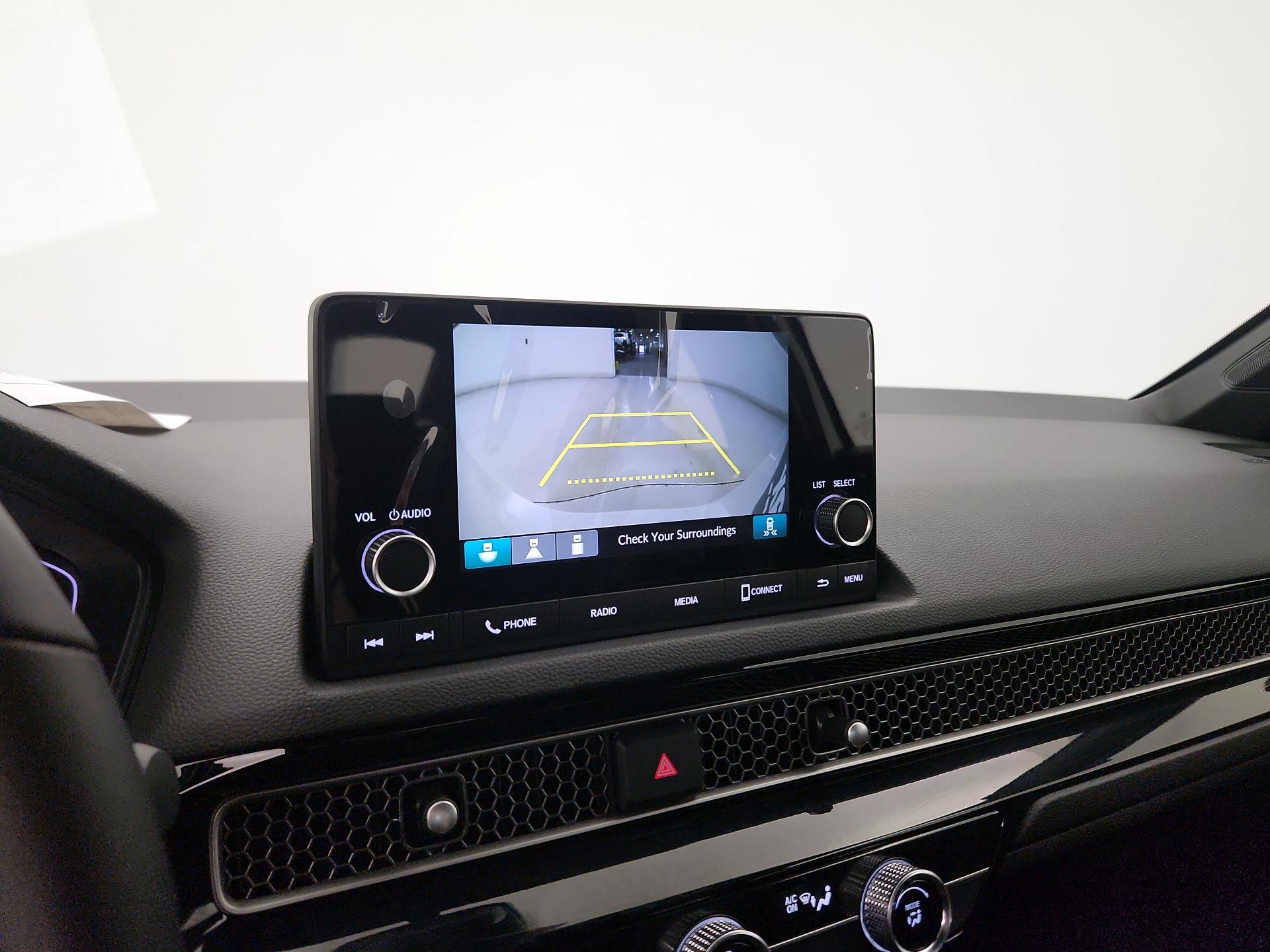 Thumbnail: 2026 Honda Civic - 14