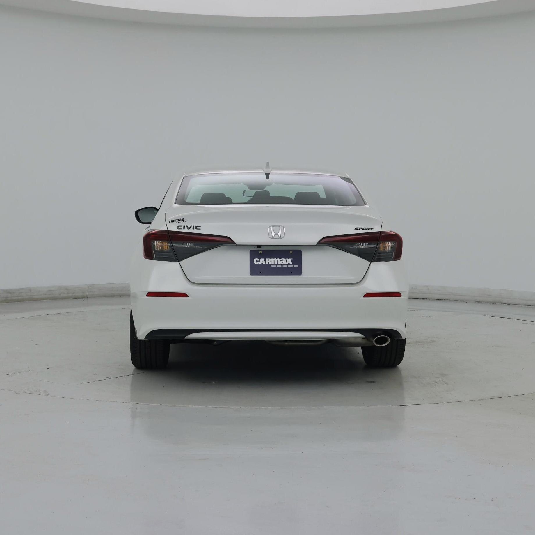 Thumbnail: 2026 Honda Civic - 6