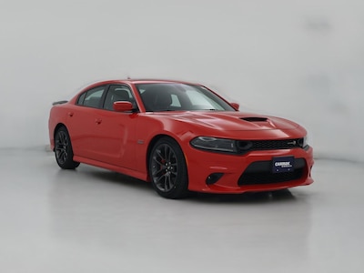 2022 Dodge Charger Scat Pack