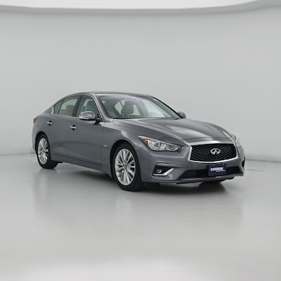 2020 Infiniti Q50 Luxe