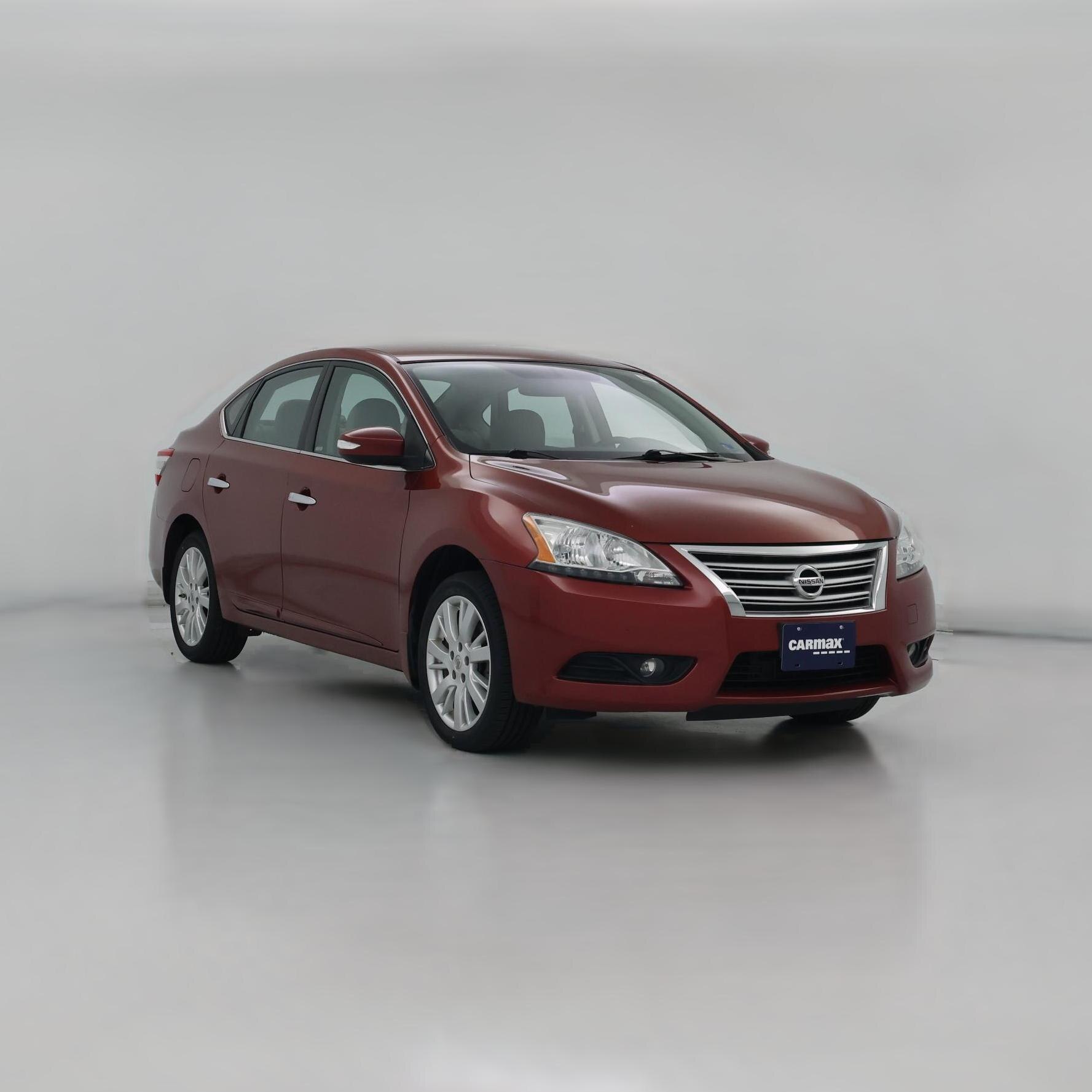 Thumbnail: 2015 Nissan Sentra - 1