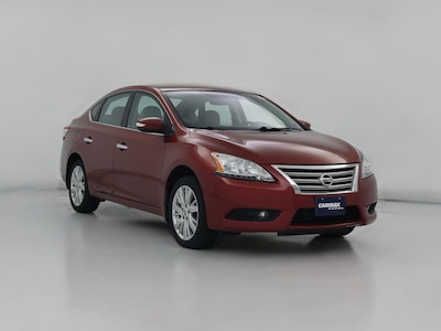 2015 Nissan Sentra SL