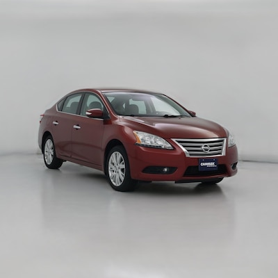 2015 Nissan Sentra SL