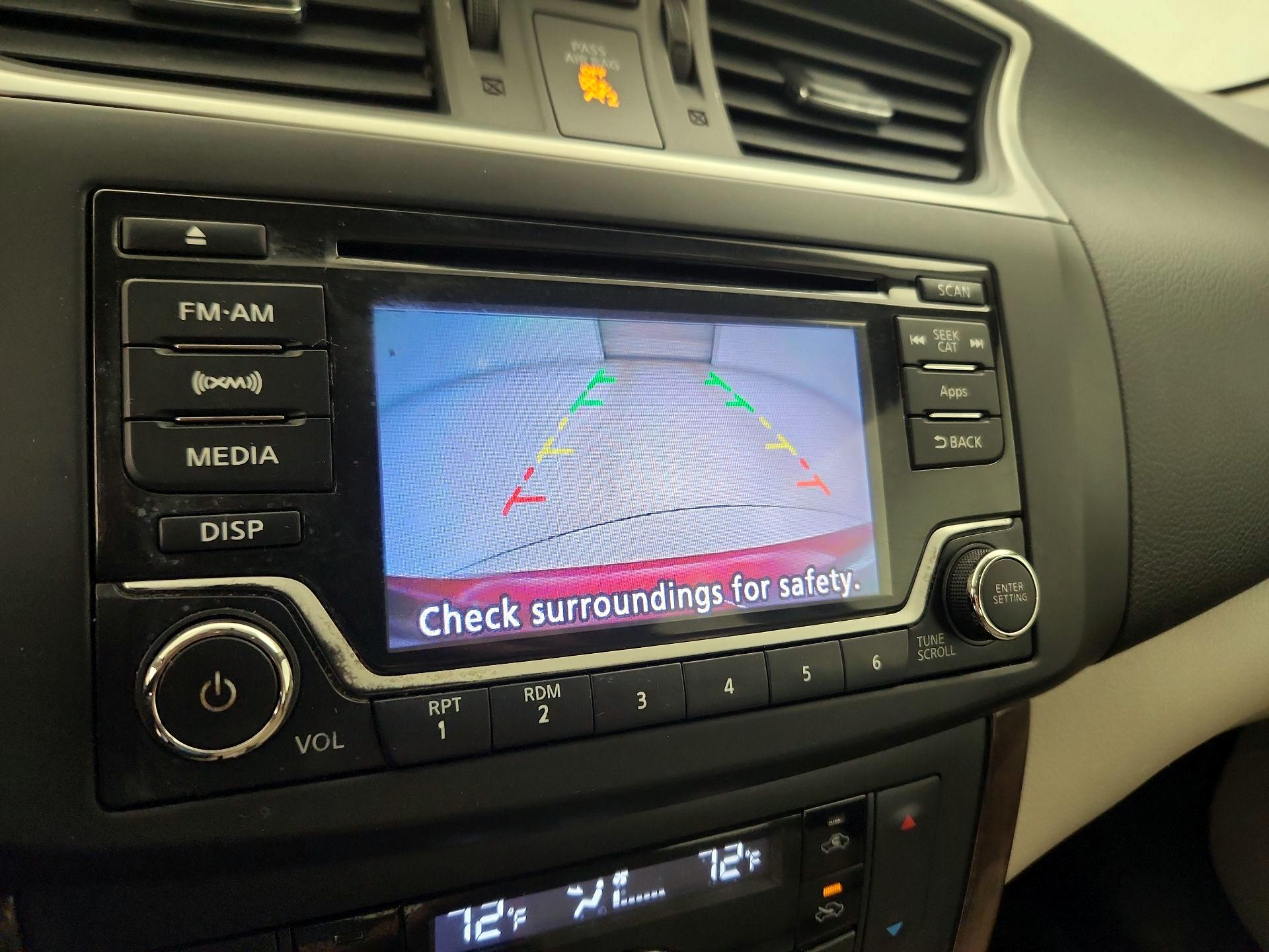 Thumbnail: 2015 Nissan Sentra - 14