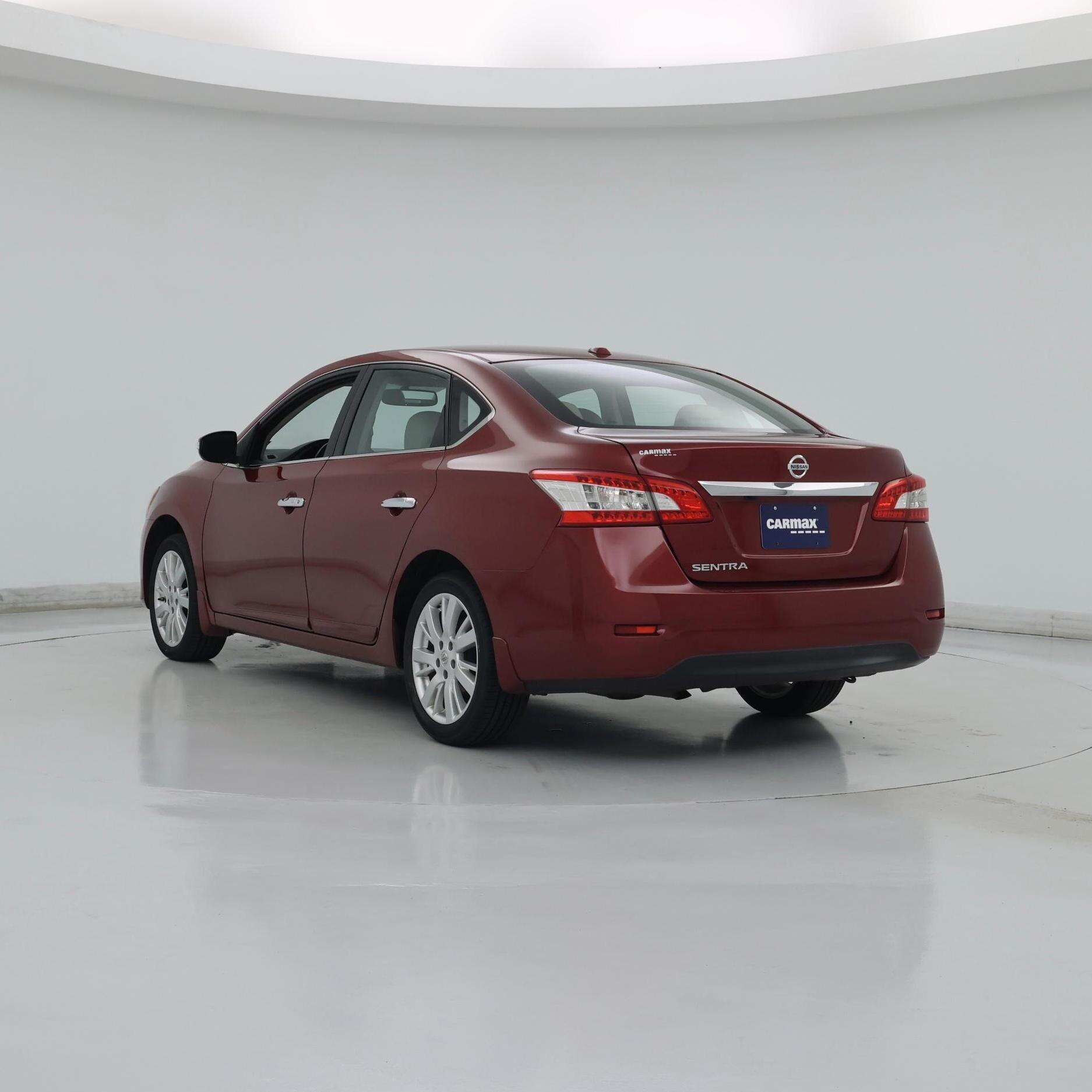 Thumbnail: 2015 Nissan Sentra - 2