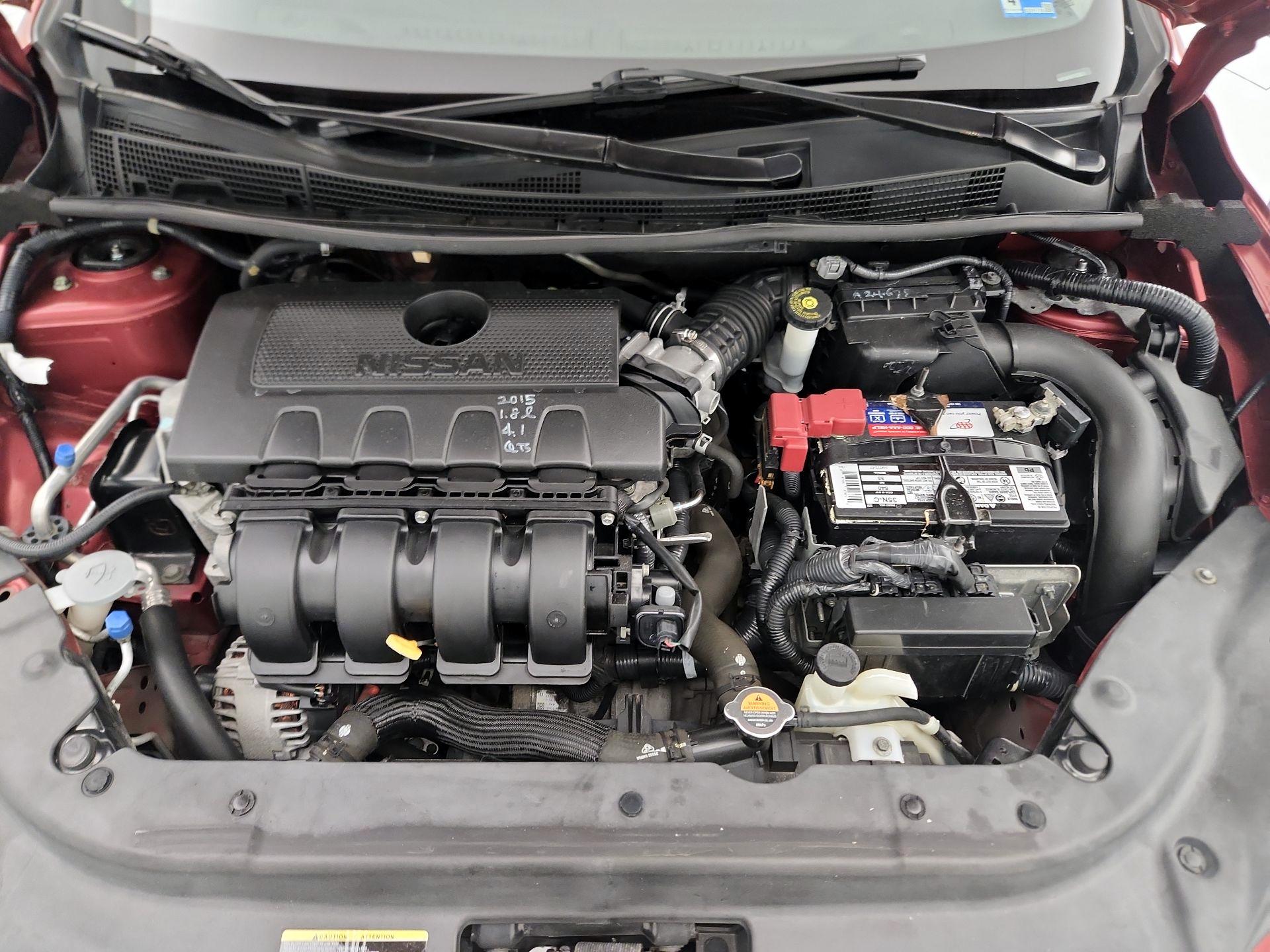 Thumbnail: 2015 Nissan Sentra - 20