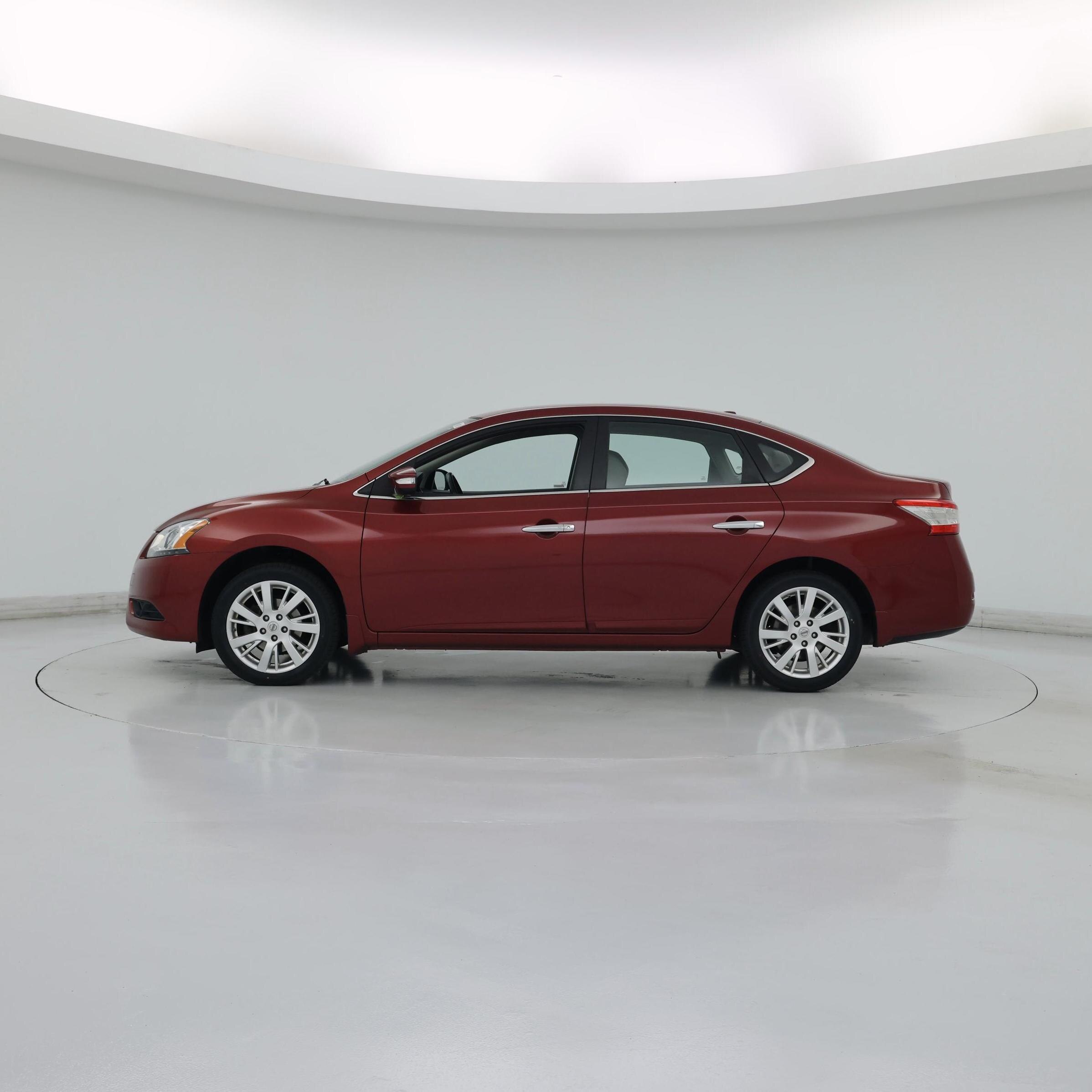 Thumbnail: 2015 Nissan Sentra - 3