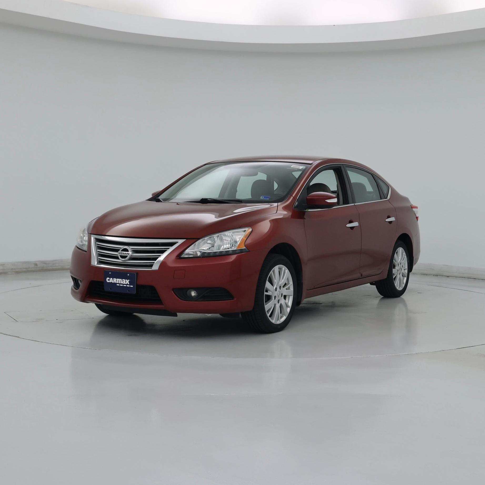Thumbnail: 2015 Nissan Sentra - 4
