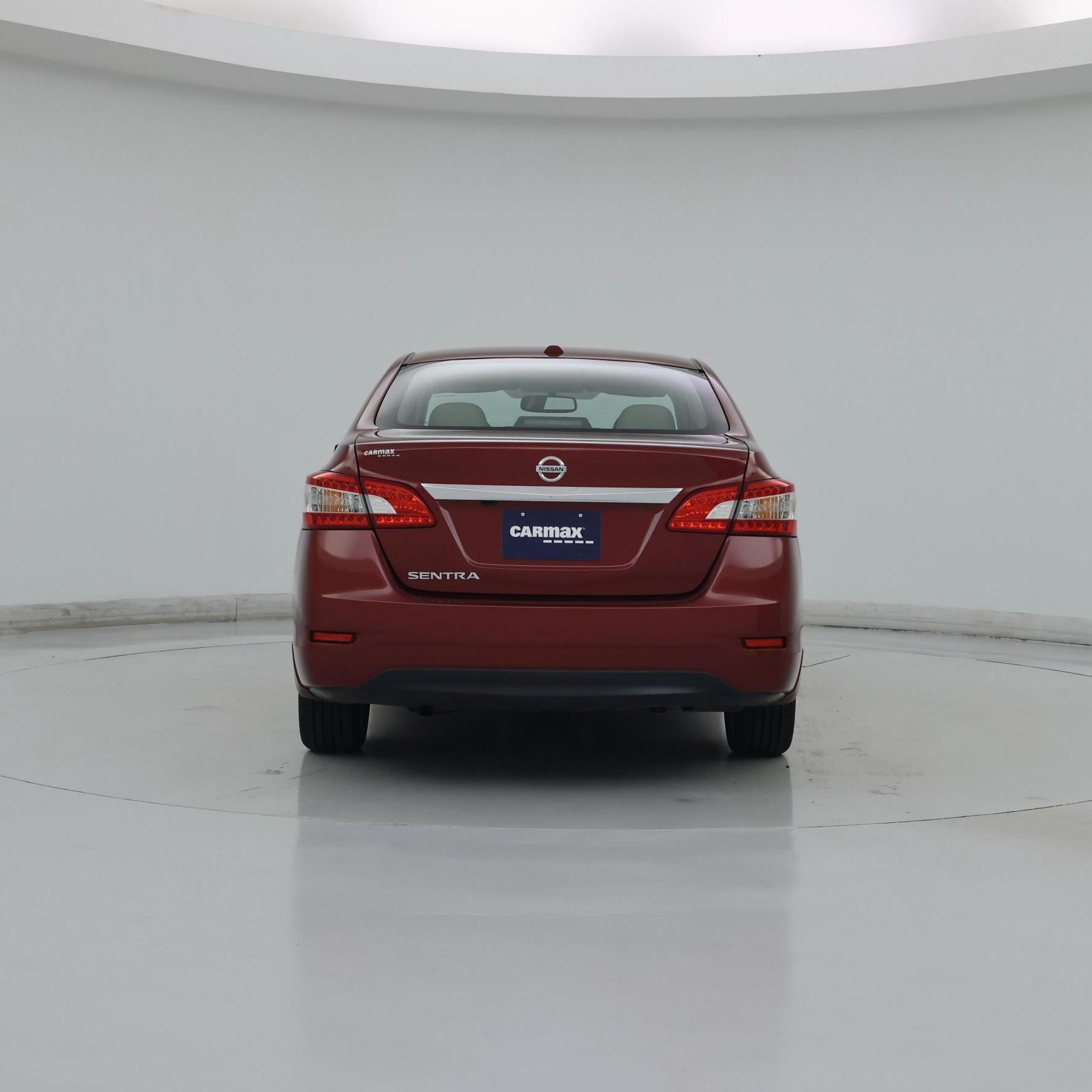 Thumbnail: 2015 Nissan Sentra - 6