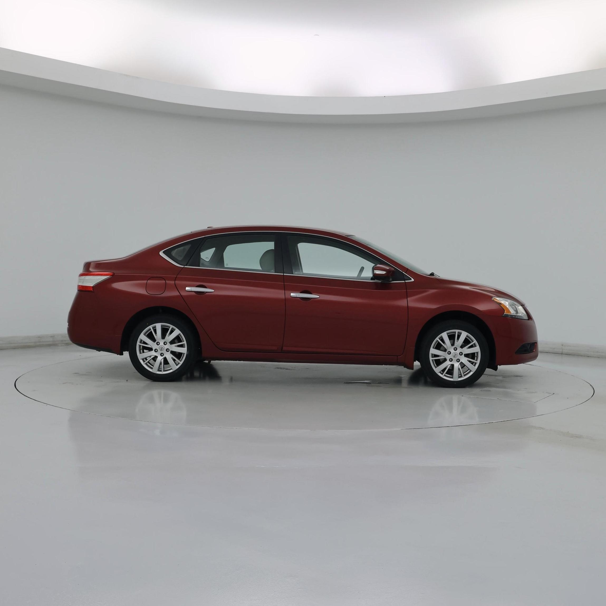 Thumbnail: 2015 Nissan Sentra - 7