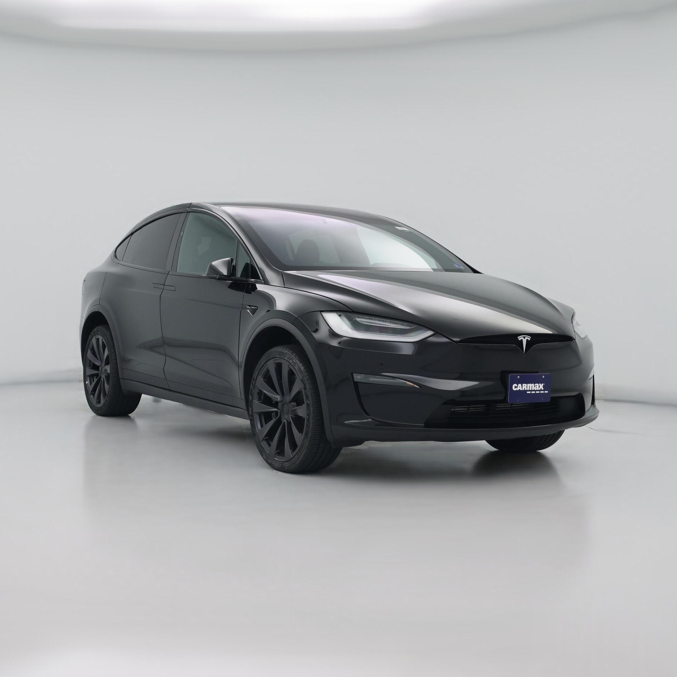 Thumbnail: 2022 Tesla Model X - 1