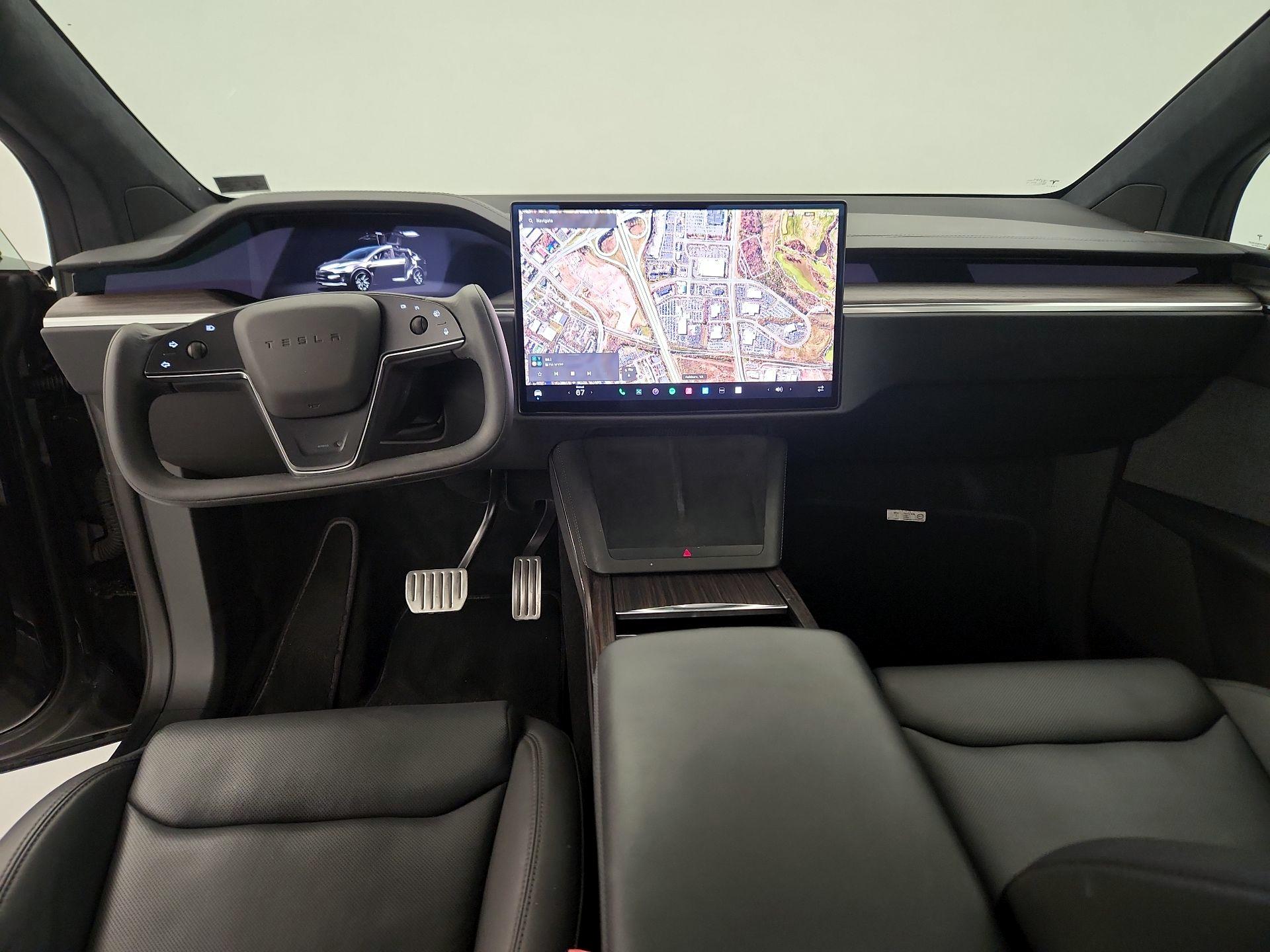 Thumbnail: 2022 Tesla Model X - 9