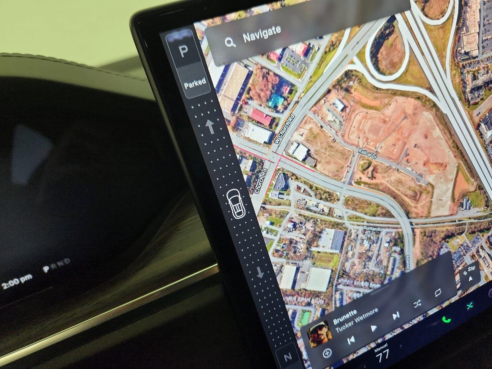 Thumbnail: 2022 Tesla Model X - 17