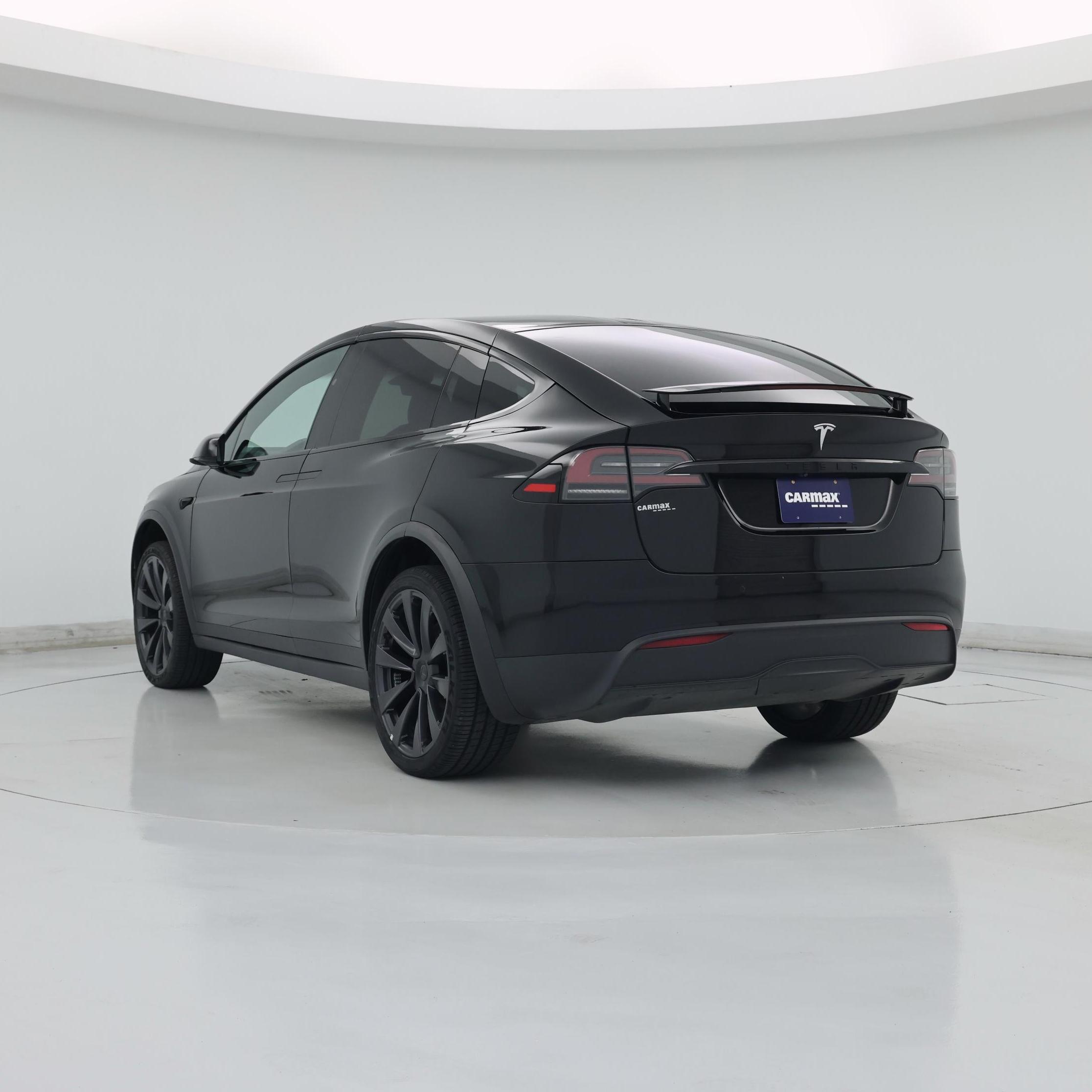 Thumbnail: 2022 Tesla Model X - 2
