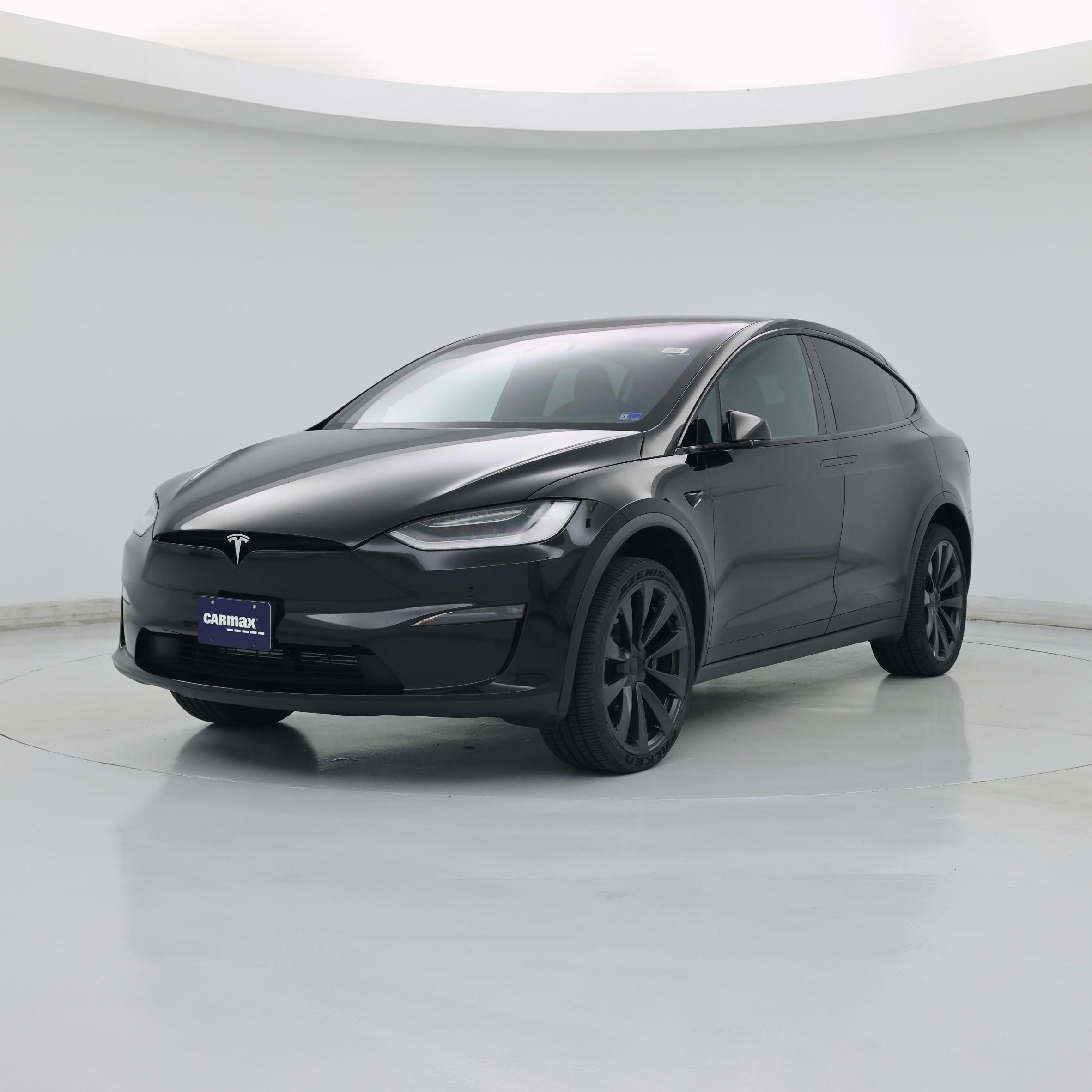Thumbnail: 2022 Tesla Model X - 4