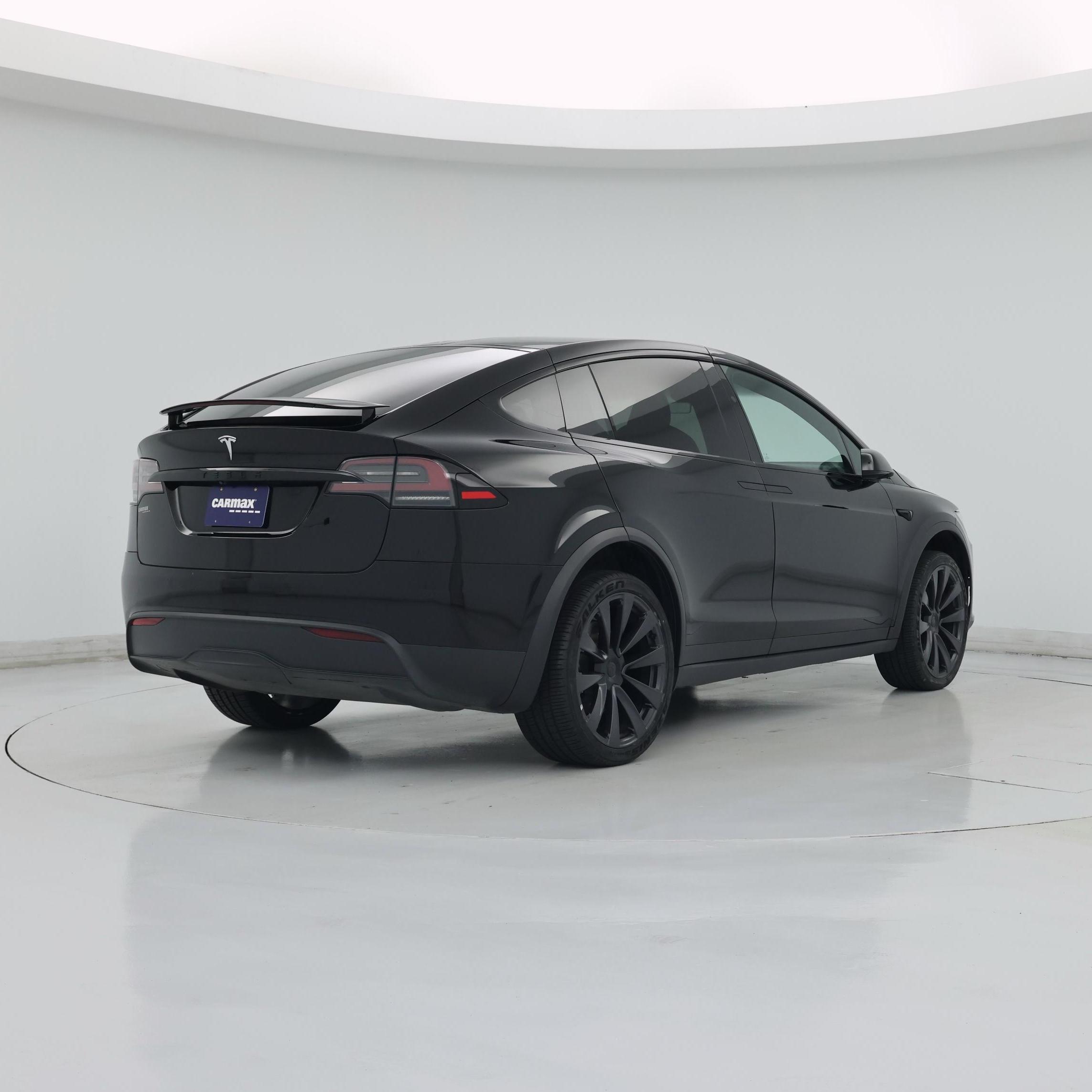 Thumbnail: 2022 Tesla Model X - 8