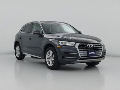 2020 Audi Q5 Premium