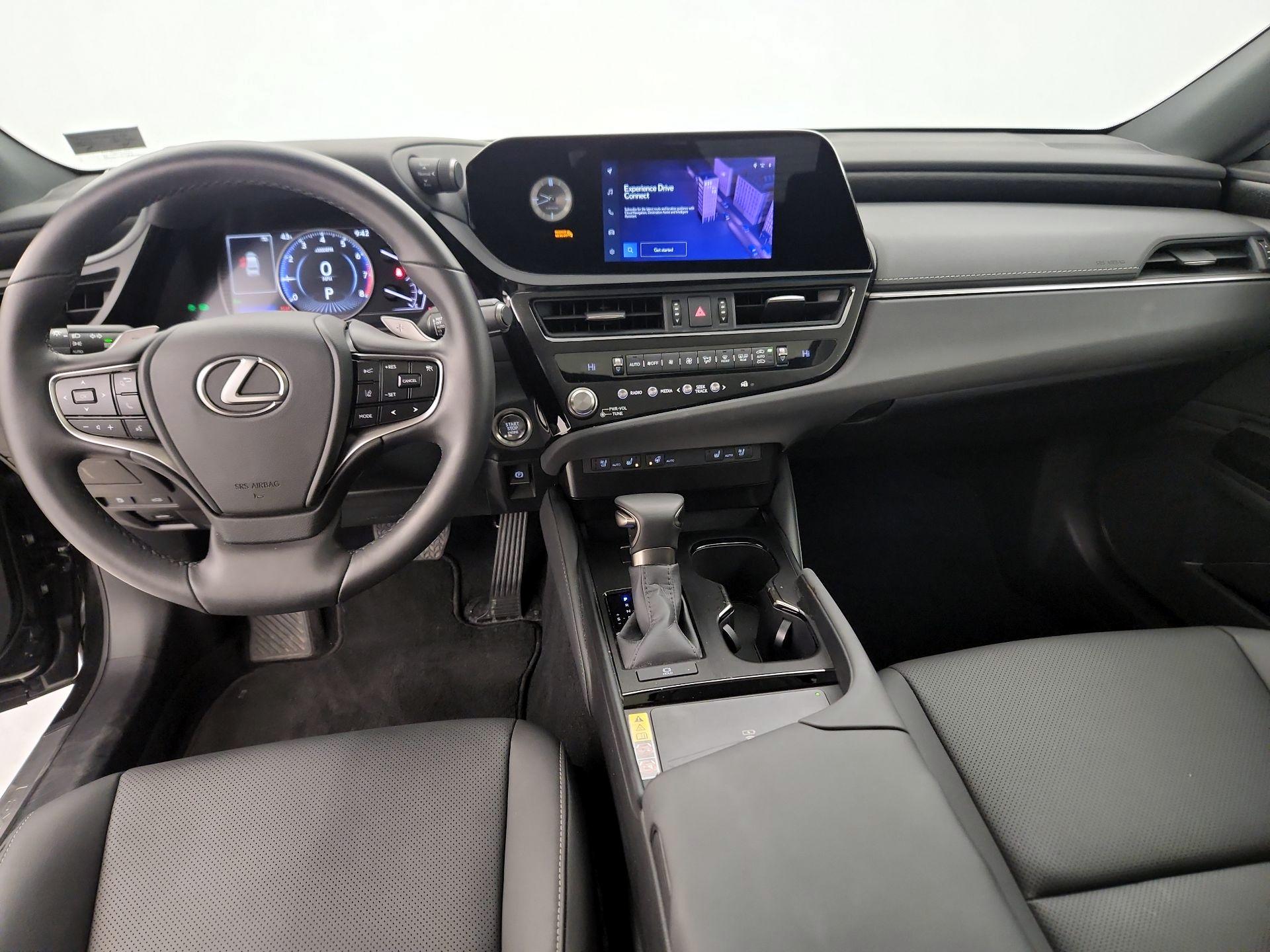 Thumbnail: 2024 Lexus ES - 9