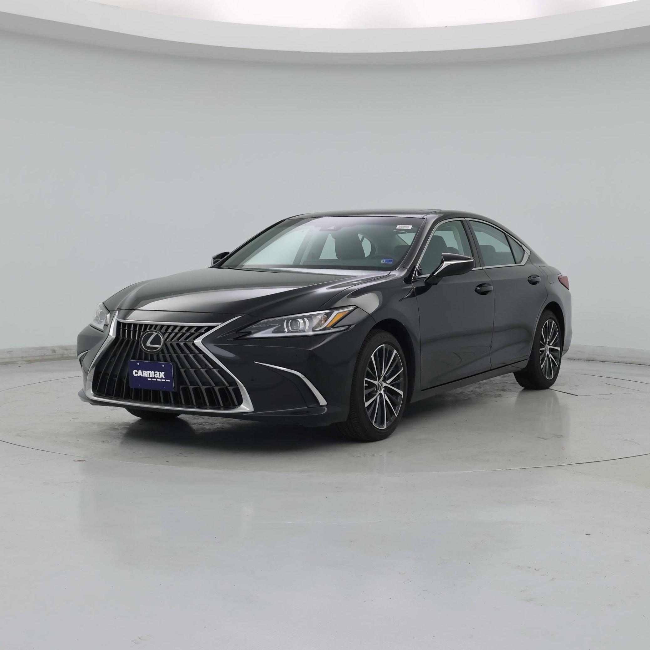 Thumbnail: 2024 Lexus ES - 4