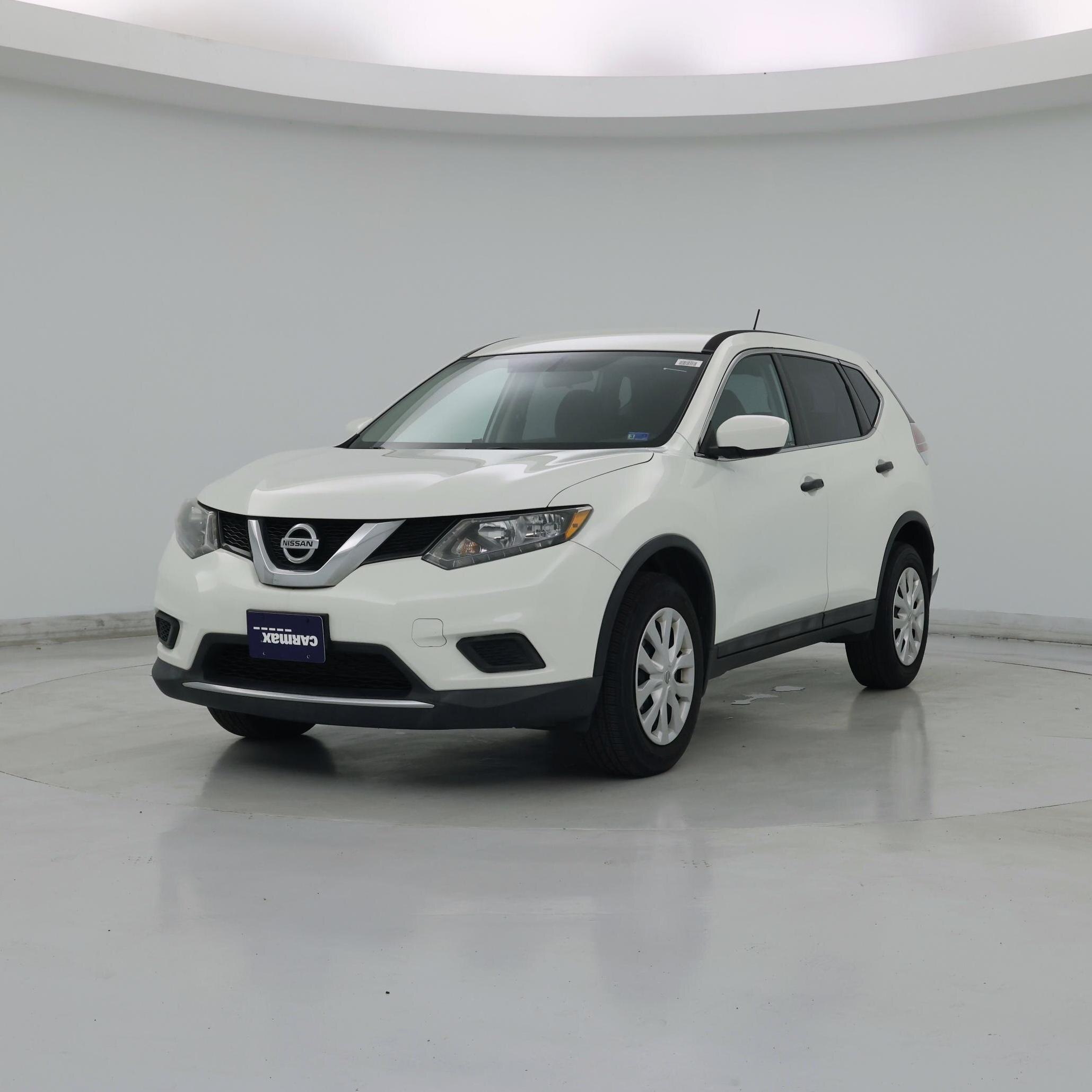 Thumbnail: 2016 Nissan Rogue - 4