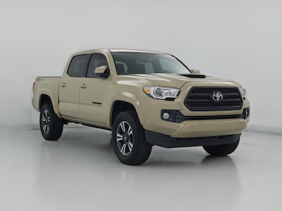 2016 Toyota Tacoma TRD Sport