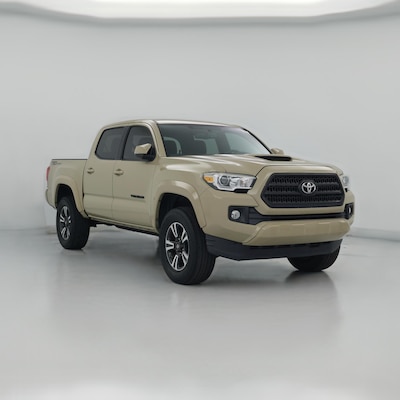 2016 Toyota Tacoma TRD Sport