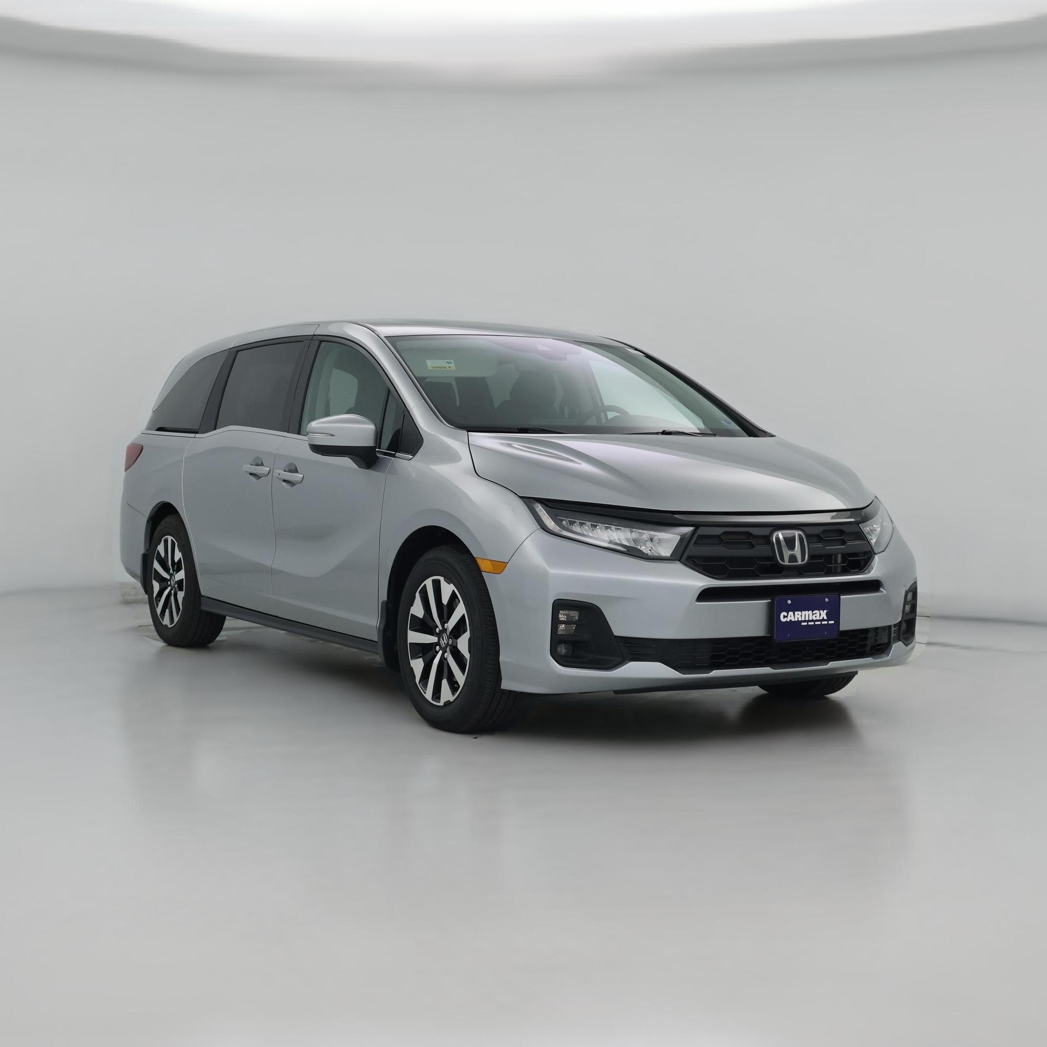 Thumbnail: 2026 Honda Odyssey - 1