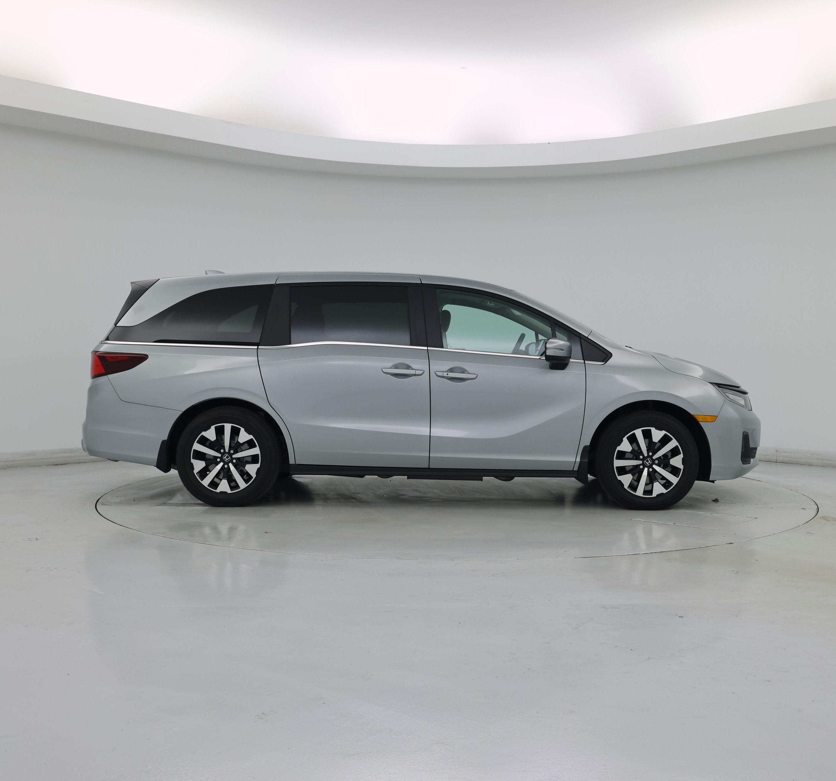Thumbnail: 2026 Honda Odyssey - 7