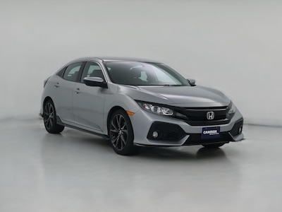 2017 Honda Civic Sport