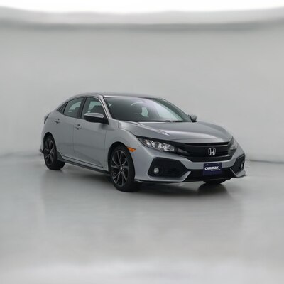 2017 Honda Civic Sport
