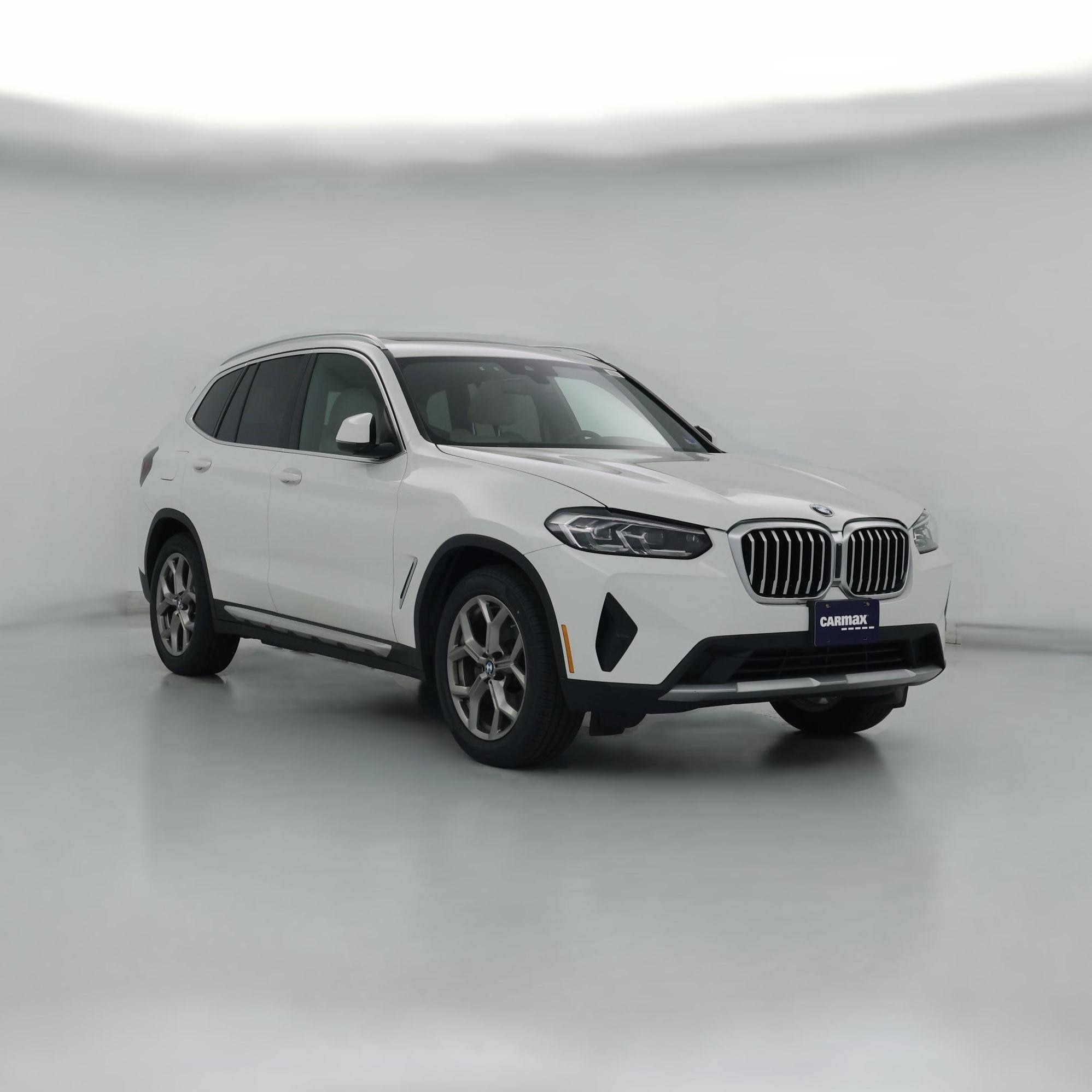 Thumbnail: 2022 BMW X3 - 1
