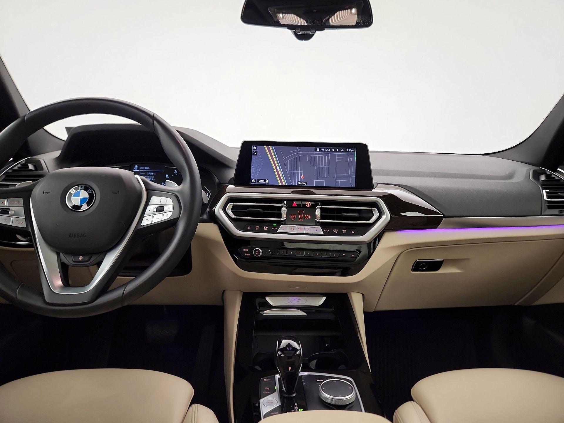 Thumbnail: 2022 BMW X3 - 9