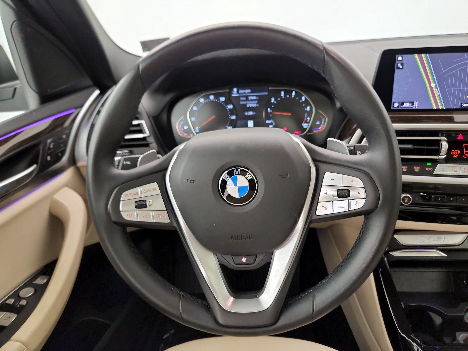 Thumbnail: 2022 BMW X3 - 10