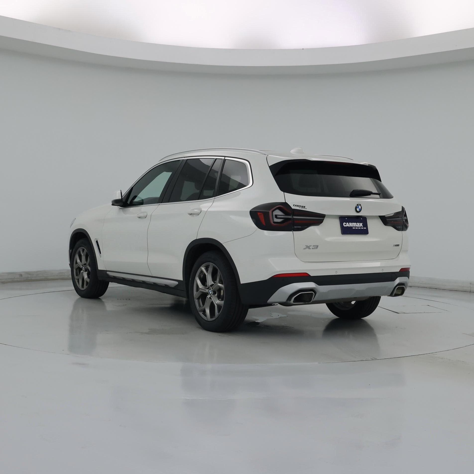 Thumbnail: 2022 BMW X3 - 2