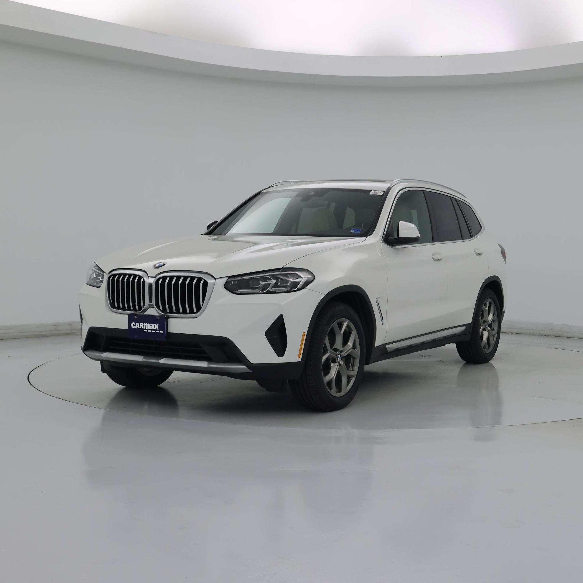 Thumbnail: 2022 BMW X3 - 4