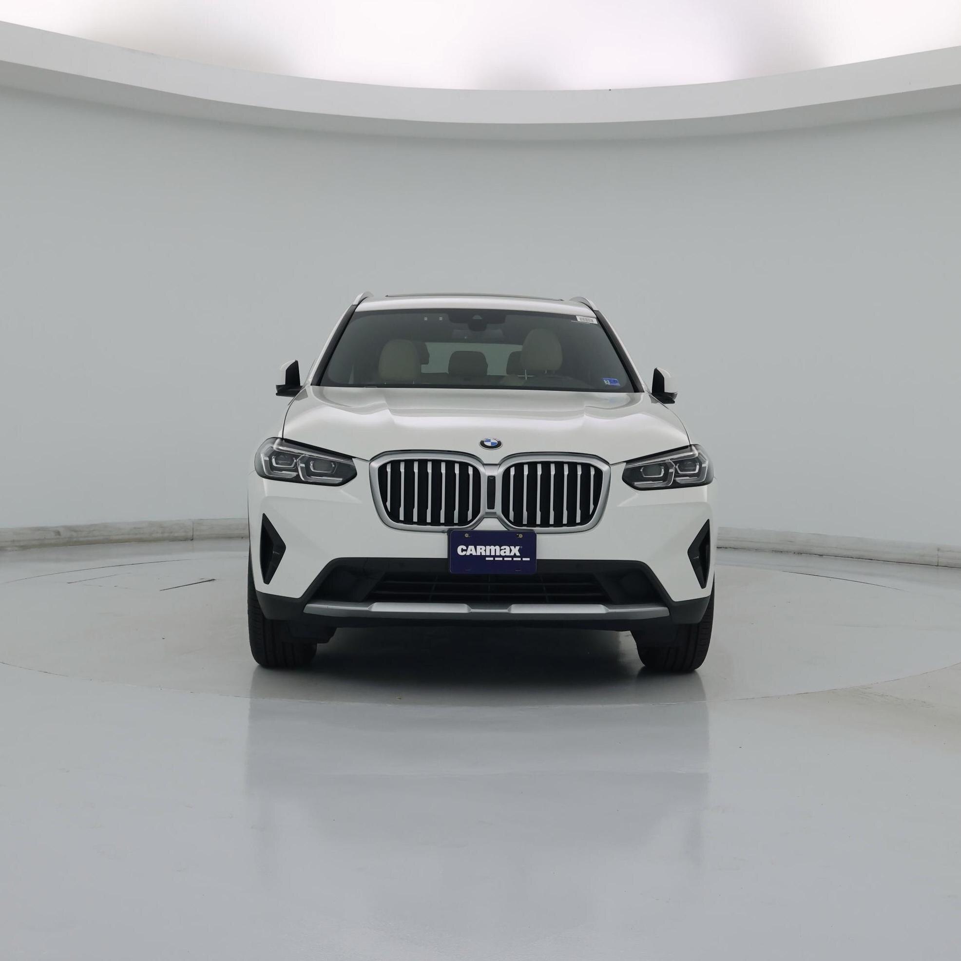 Thumbnail: 2022 BMW X3 - 5