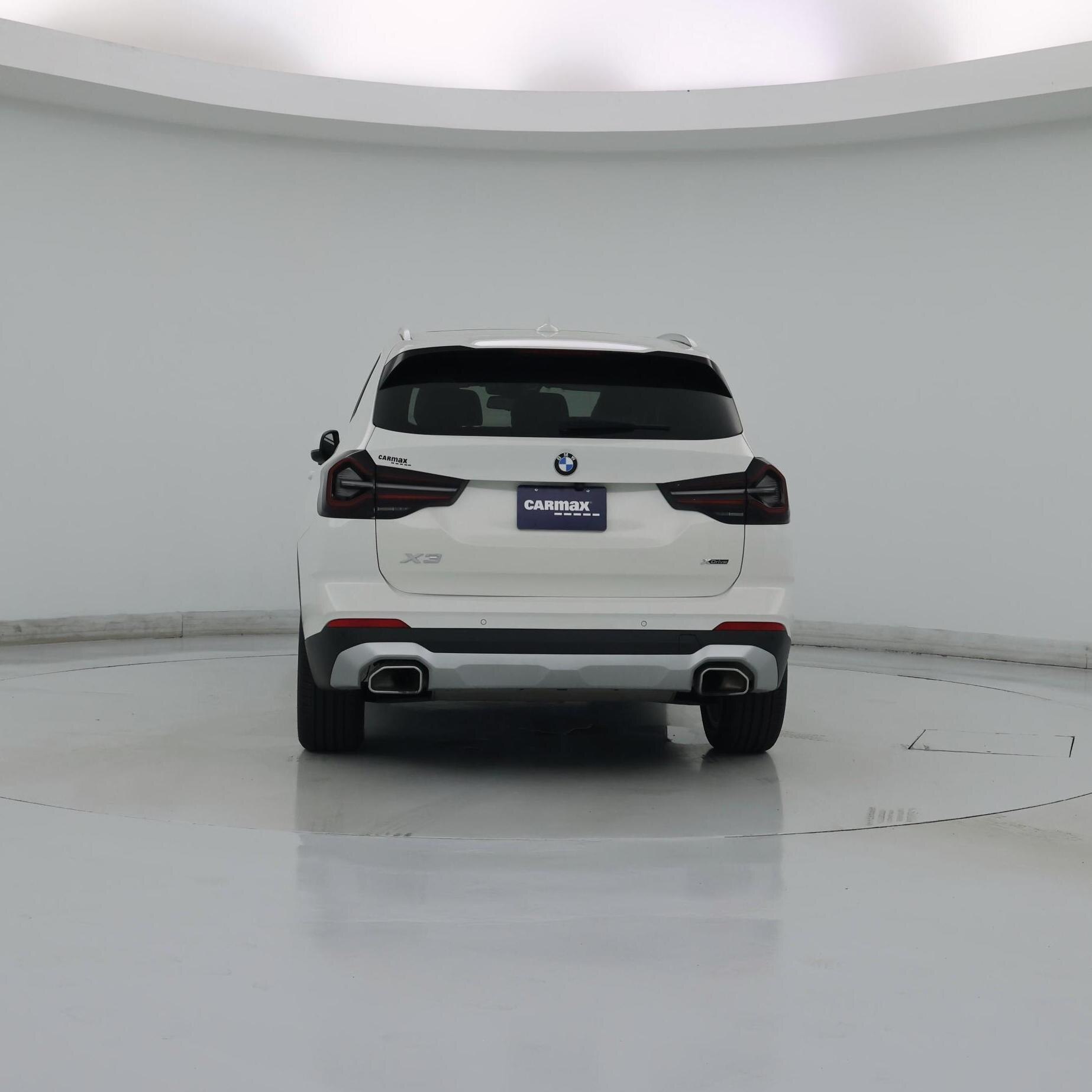 Thumbnail: 2022 BMW X3 - 6