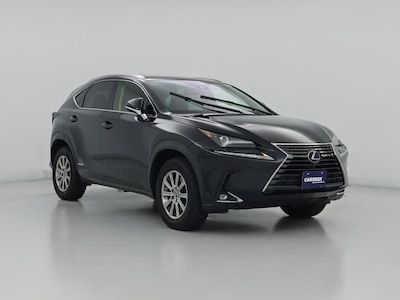 2021 Lexus NX 300h
