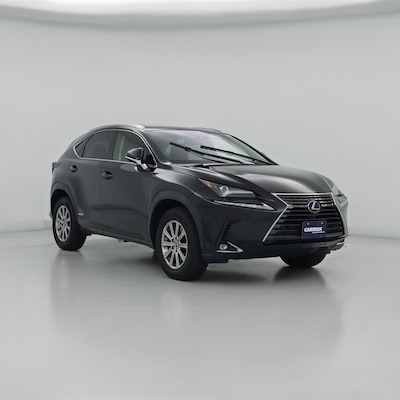 2021 Lexus NX 300h