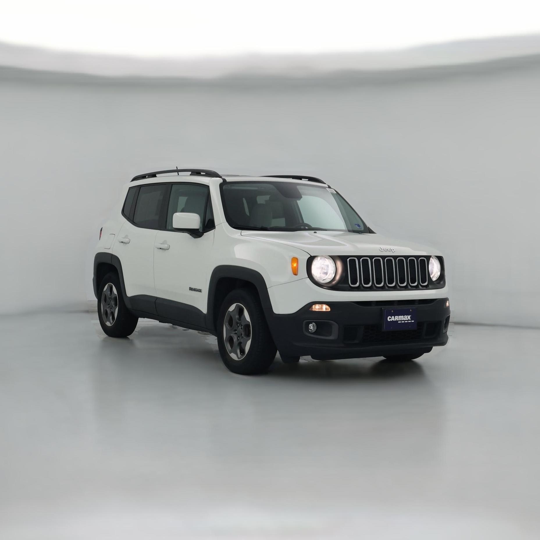 Thumbnail: 2016 Jeep Renegade - 1