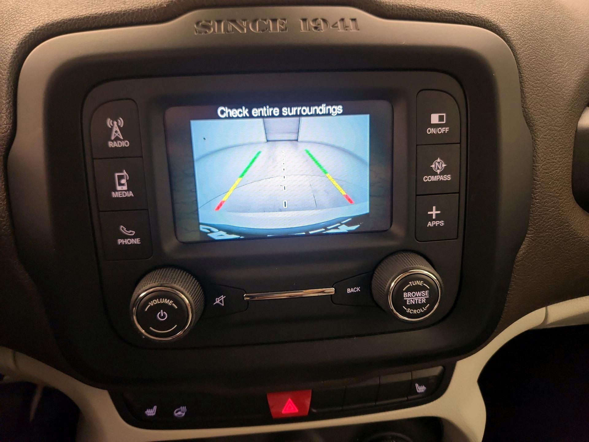 Thumbnail: 2016 Jeep Renegade - 14