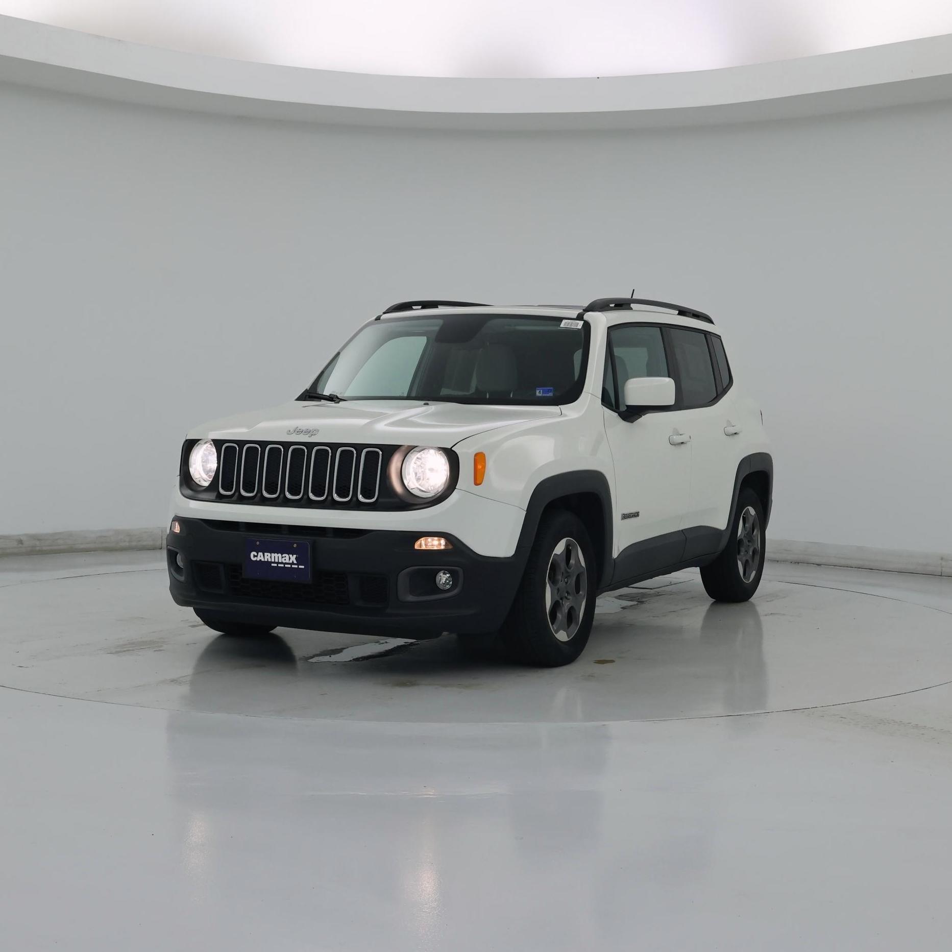 Thumbnail: 2016 Jeep Renegade - 4
