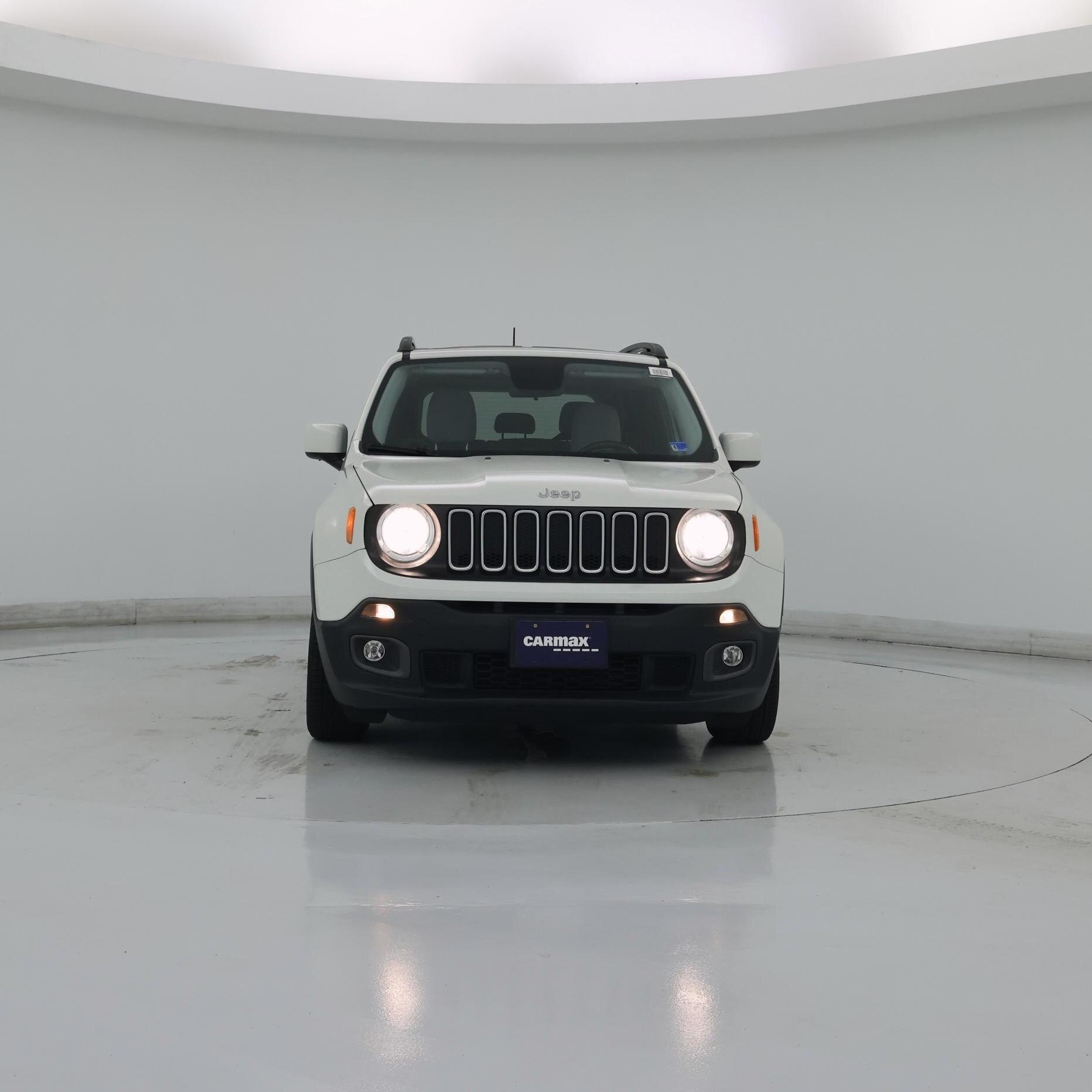 Thumbnail: 2016 Jeep Renegade - 5