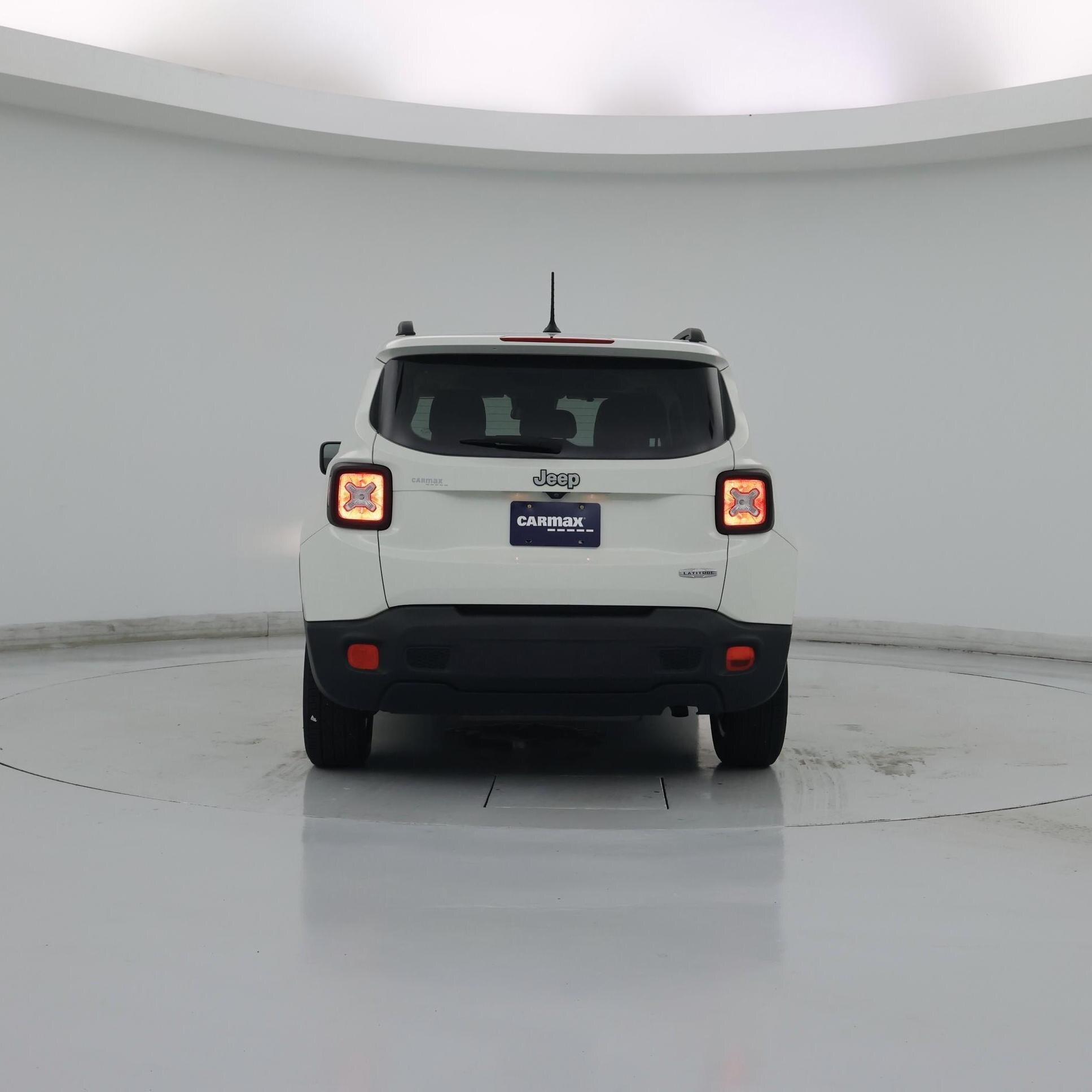 Thumbnail: 2016 Jeep Renegade - 6